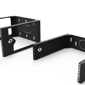 Bracket de Pared LACES LA300BP6, Acero, Negro