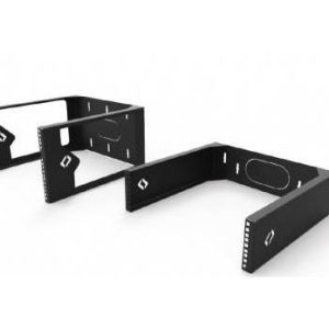 Bracket de Pared LACES LA300BP6, Acero, Negro