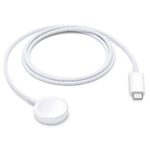 CABLE CARGADOR MAGNÉTICO P/ APPLE WATCH, 1 METRO, USB TIPO C 6005255 BROBOTIX