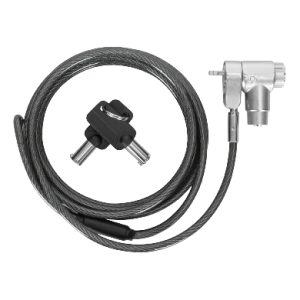 CANDADO SLOT UNIVERSAL DE LLAVE, 1.8 M, 6005651 BROBOTIX