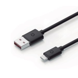 Cable GETTTECH JL-3510 USB 2.0, USB A MICRO USB, Negro, 1.5MTS