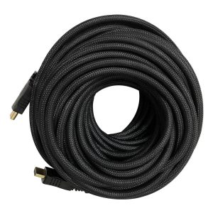 Cable HDMI 20M BLINDADO EN CAJA CB20. STHC20MB.