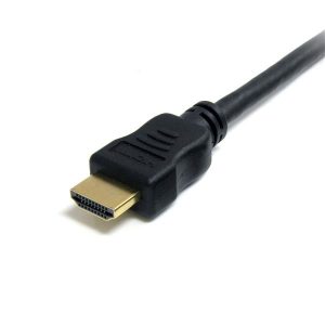 Cable HDMI StarTech.com, 3,05 m, HDMI, HDMI, Macho/Macho, Negro