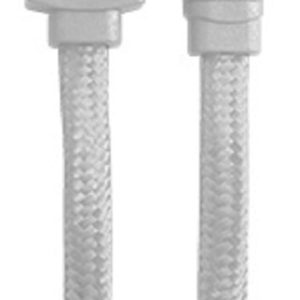 Cable Lightning VORAGO CAB-119, Color blanco, 1 m, Cable Lightning