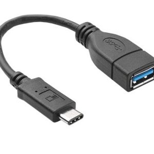 Cable USB, Adaptador OTG Tipo C a USB V3.0, 053161 BROBOTIX