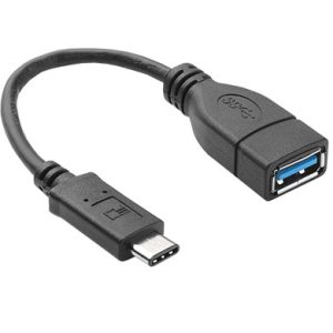 Cable USB, Adaptador OTG Tipo C a USB V3.0, 053161 BROBOTIX