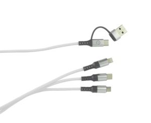 Cable de Carga Multipuerto EL-994329