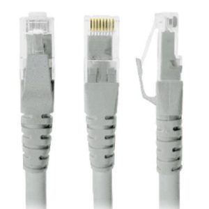 Cable de Red CAT 5E 1M BROBOTIX 497134