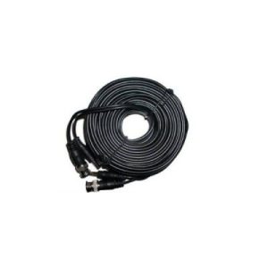 Cable de Video y Energía Dahua Technology PX-CBL20M, Negro, Cableado por BNC