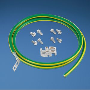 Cable para Tierra PANDUIT RGCBNJ660P22, Verde