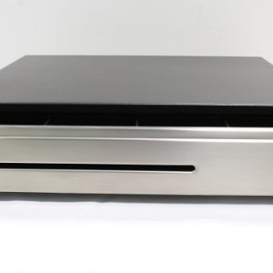 Cajón de Dinero EC-LINE PREMIUM, Negro, 7-8, 5