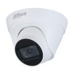Camara Domo Dahua Technology DH-IPC-HDW1230T1N-0280B-S4, Interior y exterior, 2MP, Metal + Plástico, 30 m, 2.8 mm