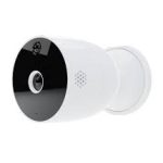 Camara inteligente Wi-Fi para exterior sin cables