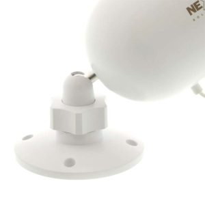 Camara para exterior cableada 2K