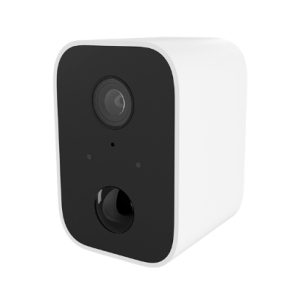 Camara para exterior e interior con bateria 1080p