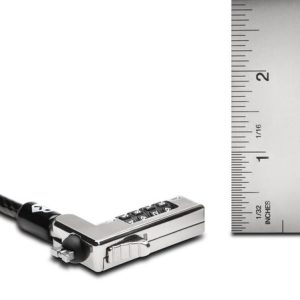 Candado de combinación delgado NanoSaver® para portátiles K60604WW KENSINGTON