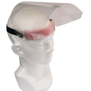 Careta Protectora para Niño(a) modelo CPA Niño-1