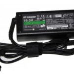 Cargador / Adaptador para Laptop AC-Sony-VAIO GENERICO de 90W 19.5V-4.74A (6.0*4.4)