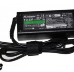 Cargador / Adaptador para Laptop AC-Sony-VAIO GENERICO de 90W 19.5V-4.74A (6.0*4.4)