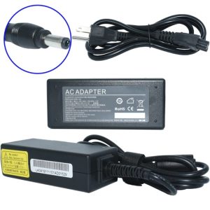 Cargador / Adaptador para Laptop AC-TOSHIBA-MINI GENERICO de 40W 19V 2.1A (5.5*2.5)