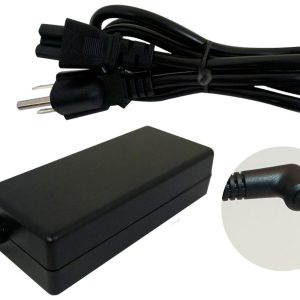 Cargador / Adaptador para Laptop GENERICO AC-ASUS AGUJA de 40W 19V-2.1A (2.5*0.7)