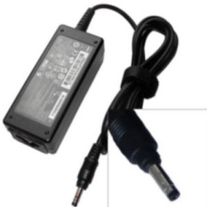 Cargador / Adaptador para Laptop GENERICO AC-HP Mini de 40W 19V-2.1A (4.0*1.7)