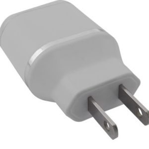 Cargador BROBOTIX 161264B, Color blanco