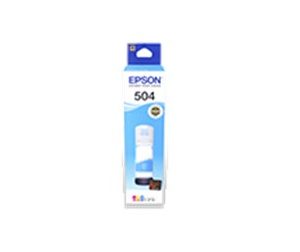 Cartucho EPSON T504220-AL, Cian, Epson