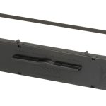 Cinta EPSON, Matriz de punto, Negro