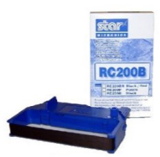 Cinta STAR MICRONICS, Negro, Star Micronics