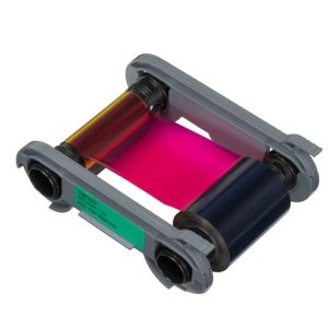 Cinta de Color de 5 Paneles YMCKO EVOLIS R5F208A100, Evolis PRIMACY 2