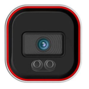 Cámara Bala IP FULL COLOR PROVISION ISR BSV-320SRN-36 (2 MP) Lente fijo 3.6 (84.6°)