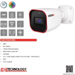 Cámara Bala PRO Marca Provision (I2-320A-28), Cámara bala AHD 2 MP compatible CVI/TVI, CVBS, Lente fijo de 2.8 (88°) mm