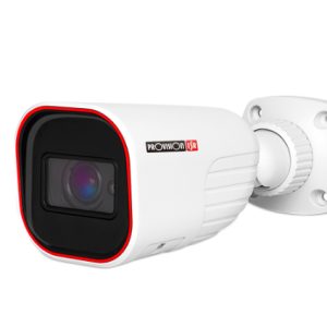 Cámara Bala PRO Marca Provision (I4-320A-28), Cámara bala AHD 2 MP compatible CVI/TVI /Analogo, Lente fijo 2.8 (88°) mm
