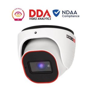 Cámara Domo IP PROVISION ISR DI-320IPEN-28 2 MPX DDA