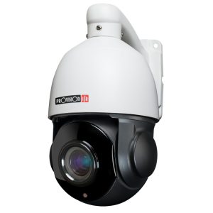 Cámara Mini PTZ Ultra Marca Provision (MZ-20IPM-2(IR)), Cámara PTZ Resolucion IP 2 MP, Zoom Optico 20x