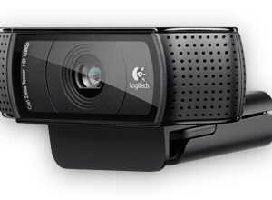 Cámara Web LOGITECH Full HD 1080p/30 fps HD 720p/30 fps