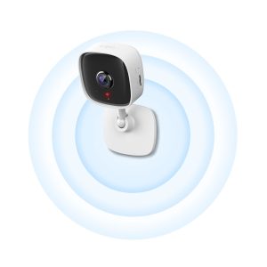 Cámara WiFi de Seguridad para interiores Tapo C110 TP-Link