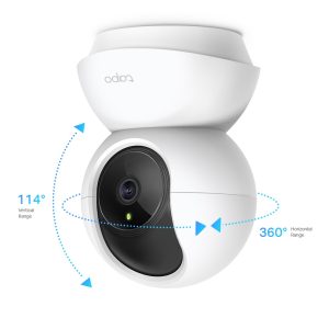 Cámara WiFi de seguridad panorámica TP-LINK TAPO C200