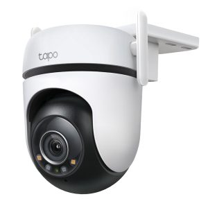Cámara inteligente Wi-Fi de vigilancia 360º Tapo C520WS