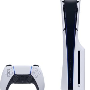 Consola Playstation 5 Slim Edición Standard con Lector Version Internacional