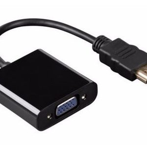 Convertidor HDMI a VGA BROBOTIX 110910N