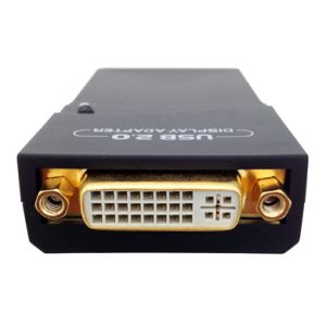 Convertidor USB a DVI/HDMI/SVGA 1920x1080 BROBOTIX 171920
