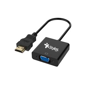 Convertidor VGA a HDMI Stylos. STACHV1B