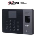 DAHUA ASA1222GL-D-Control de Asistencia Stand Alone con Batería Incluida/1000 Usuarios,Passwords y Tarjetas ID/2000 Huellas/100,000 Regs de Asistencia