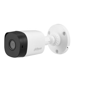 DAHUA HAC-B1A51-28 - Cámara Bullet de 5 Megapixeles/ Lente 2.8 mm/ 106 Grados de Apertura/ IR de 20 Mts/ IP67/ Soporta: CVI/CVBS/AHD/TVI