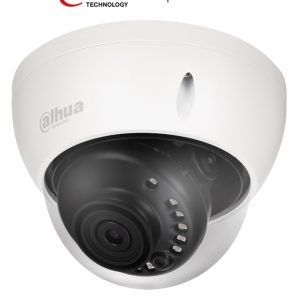 DAHUA HAC-HDBW1200E-28- Camara Domo de 2 Megapixeles Antivandalica/ 1080p/ Lente 2.8 mm/ 115 Grados de Apertura/ IR de 30 Metros/ Proteccion IK10/