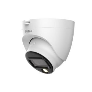DAHUA HAC-HDW1239TLQN-A-LED - Camara Domo de 2 Megapixeles/ Lente de 2.8 mm/ 107 Grados de Apertura/ WDR Real de 130 dB/ 20 Metros de Iluminación/