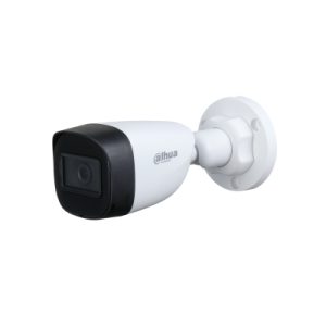 DAHUA HAC-HFW1200CN-A - Camara Bullet 1080p/ Micrófono Integrado/ Lente de 2.8mm/ 30 Mts de Ir/ IP67/ Policarbonato/ CVI/CVBS/AHD/TVI/ BLC/HLC/DWDR