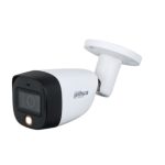 DAHUA HAC-HFW1209CMN-A-LED - Camara Bullet Full Color 1080p/ Lente de 2.8 mm/ Micrófono Integrado/ 108 Grados de Apertura/ Metalica/ WDR Digital